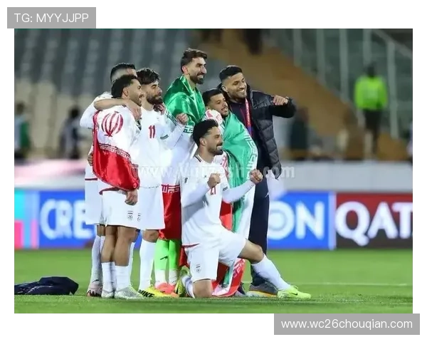 2026年世界杯晋级队伍预测,哪些国家有望突破重围成功晋级世界杯正赛