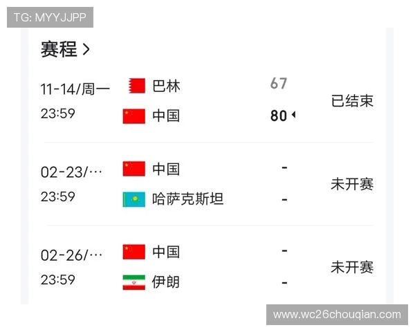 2026年世界杯赛程公布，北京时间全程同步解读