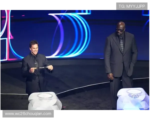 2026年世界杯抽签仪式全流程介绍,揭示抽签背后的规则与精彩瞬间