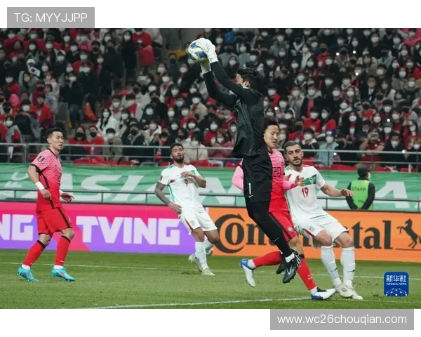 世界杯预选赛中国VS伊朗比赛时间及赛程安排,关注比赛动态与战术布局