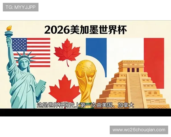 如何利用美加墨世界杯赛程安排优化你的观赛体验和时间管理