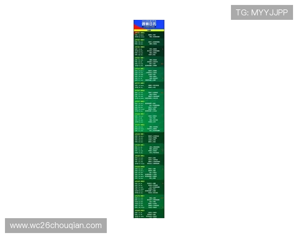 美加墨世界杯分组抽签时间最新安排及详细流程解析