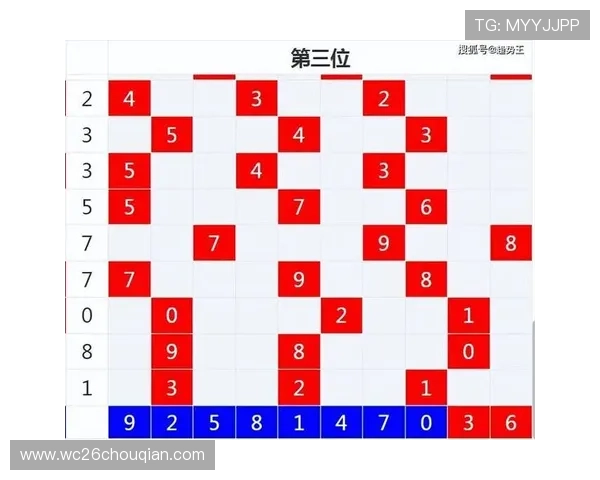 中国足球彩票官方网站数据分析与预测模型提升中奖概率的实用建议